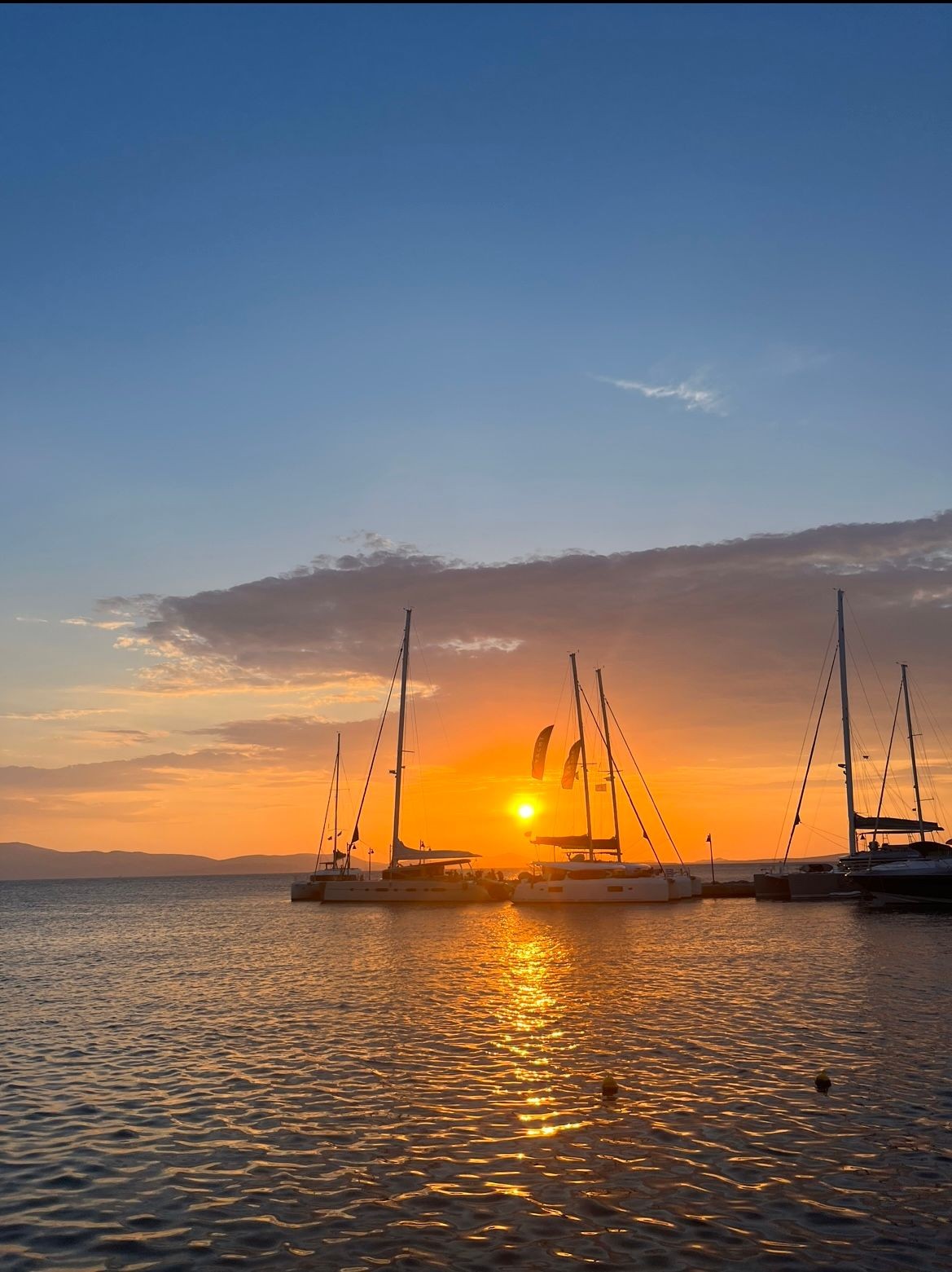 Boat Tour around Paros