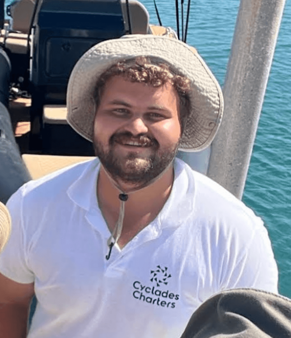 Captain Panos